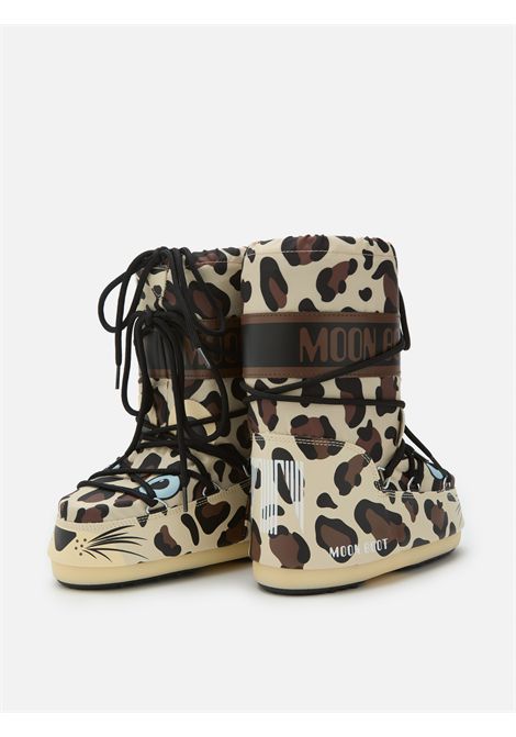 Stivali da neve MOON BOOT | 80D3400300V010 LEOPARD